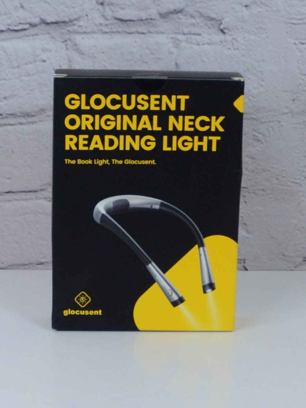 NWT GLOCUSENT Original Neck Reading Light